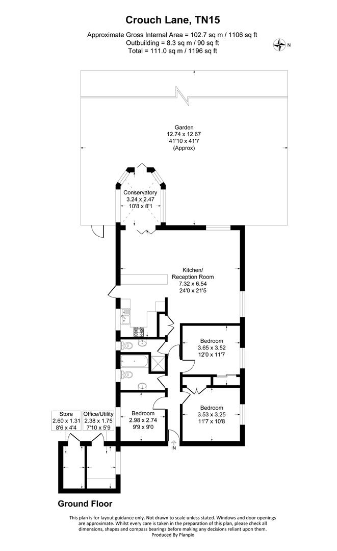 Floorplan